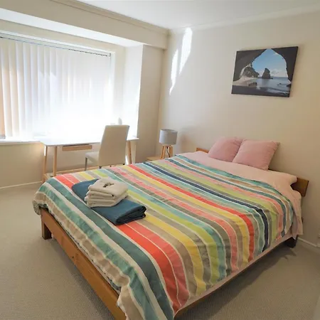 Central Of Auckland - Peaks Apartment